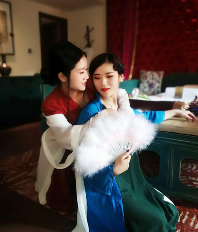 上海日式指压按摩