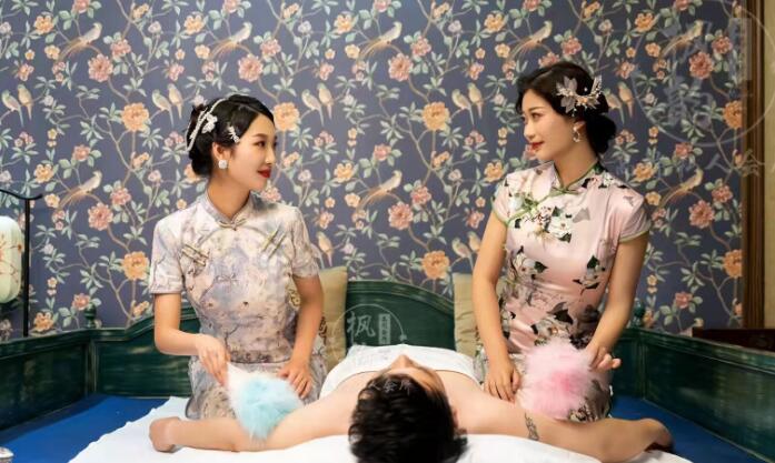 上海可靠的高级保健水疗减压会所-简直太舒服了