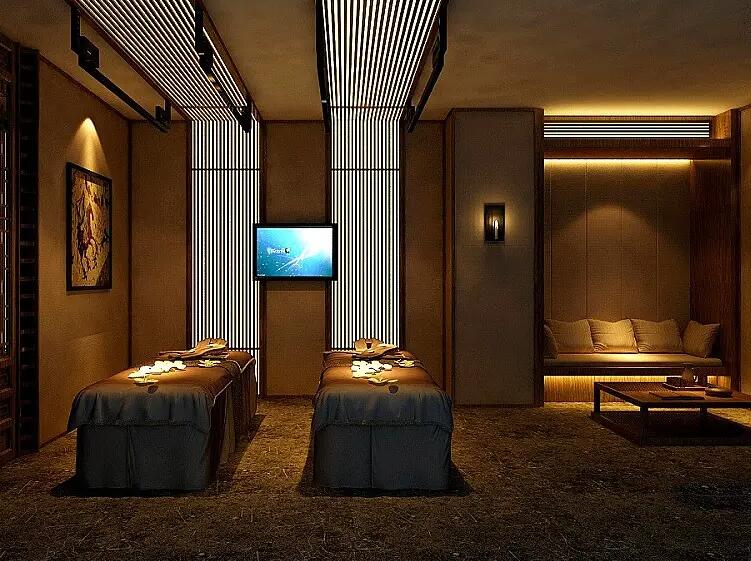 上海桑拿会所环境展示（六）