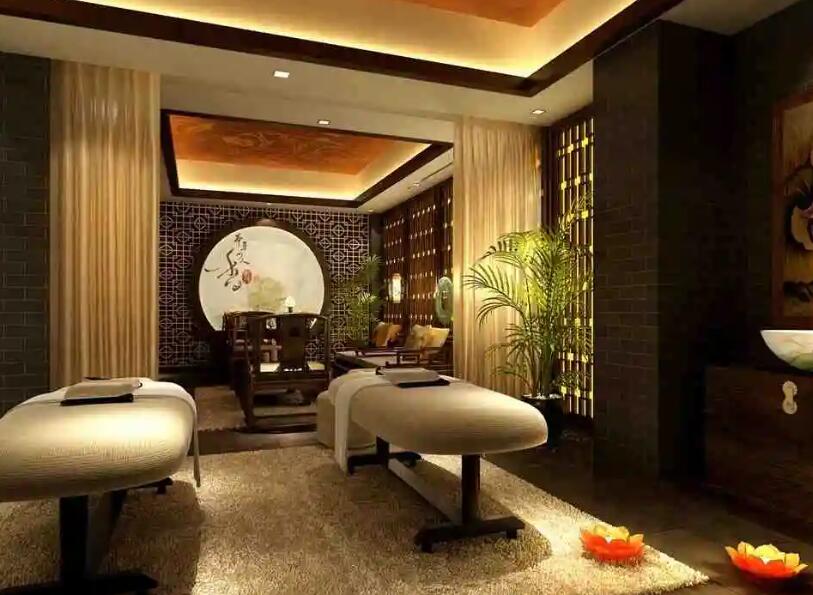 上海私人养生会所环境（七）